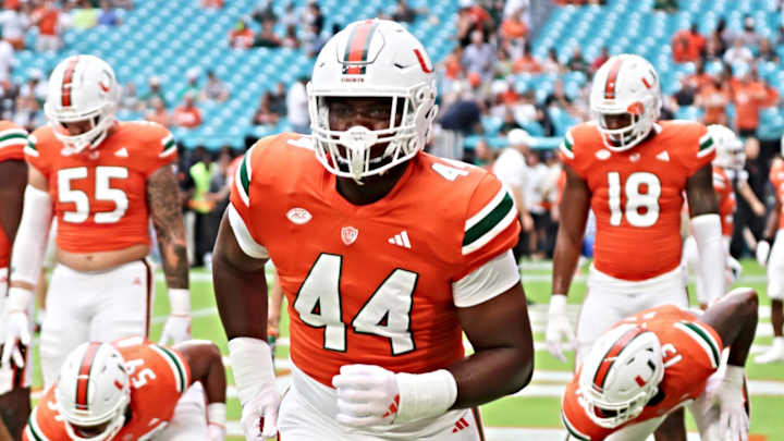 Recruiting 'Impact': Miami's Rueben Bain, Jr. Recruiting 'Impact': Miami's Rueben Bain, Jr.