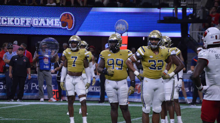 Georgia Tech vs. South Carolina State: How to watch and live stream