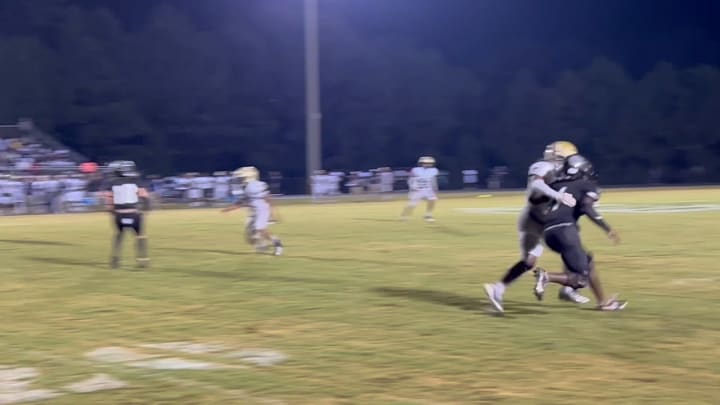 4-Star ATH Jalewis Solomon on Auburn Commitment: "I'm locked in with Auburn. War Eagle!"