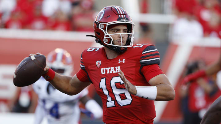 'One of Those Two Guys': Utah Utes' QB Issues Grow Amidst Bryson Barnes Injury 'One of Those Two Guys': Utah Utes' QB Issues Grow Amidst Bryson Barnes Injury