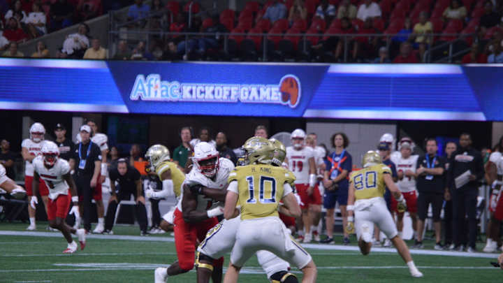 SP+ predicts Georgia Tech vs. South Carolina State score