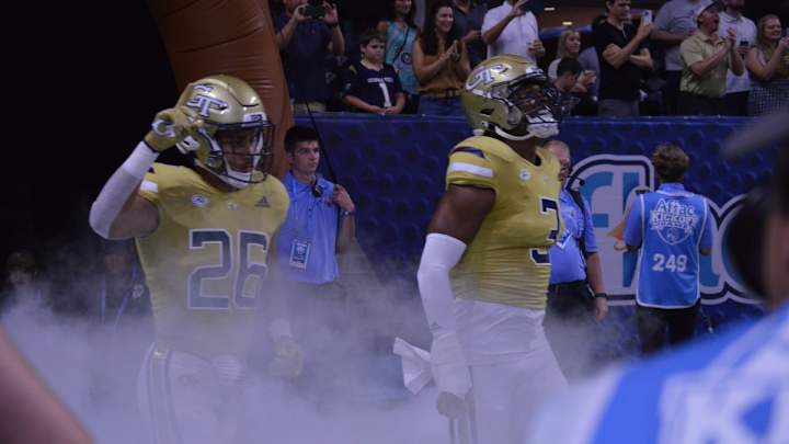 Three offensive adjustments for Georgia Tech to make following Louisville loss