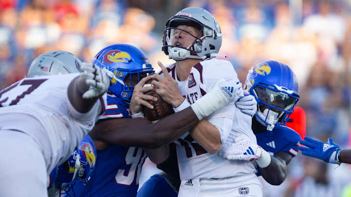 Halftime Musings: Kansas Jayhawks vs Missouri State Bears Halftime Musings: Kansas Jayhawks vs Missouri State Bears