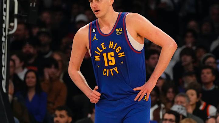 Former Knicks Star Shares NSFW Message About Nikola Jokic