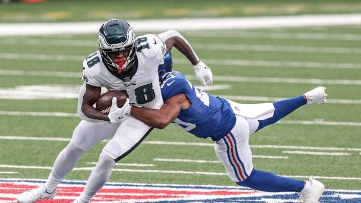 Falcons Wanted Jalen Reagor Before Patriots Signing