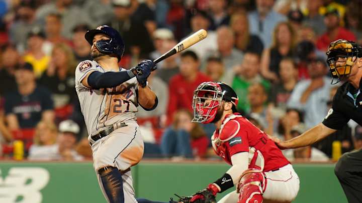Houston Astros Magic Number Drops After Win over Padres Houston Astros Magic Number Drops After Win over Padres
