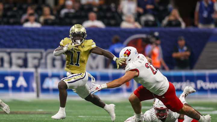 Louisville LB Keith Brown Enters Transfer Portal