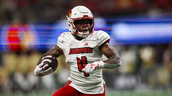 Louisville HC Jeff Brohm Provides Injury Update on Josh Minkins, Maurice Turner