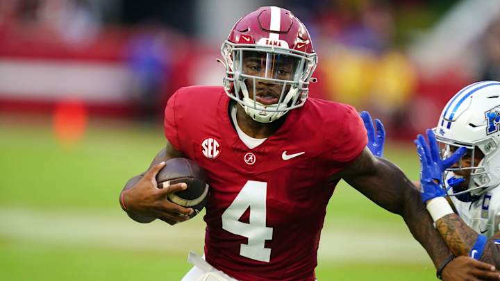 Biggest Takeaways from No. 4 Alabama’s Dominant Win Over Middle Tennessee