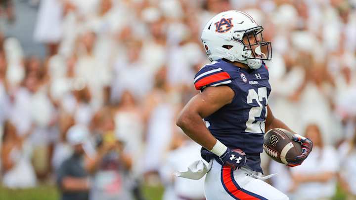 Five reasons Auburn beats the Samford Bulldogs