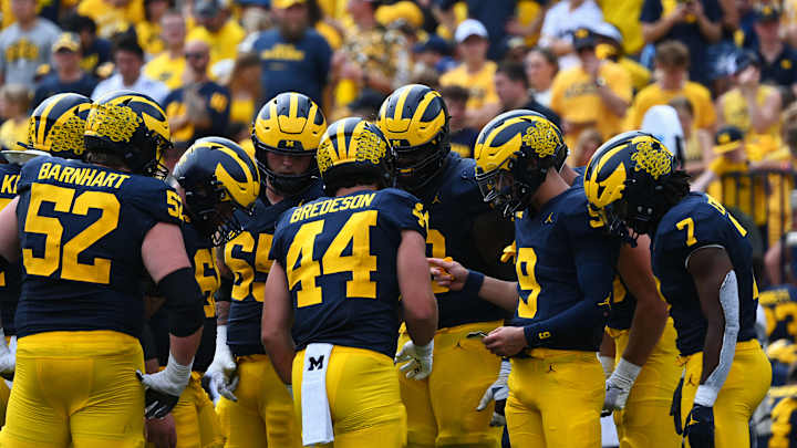 UNLV Week: Three Keys To A Michigan Football Victory