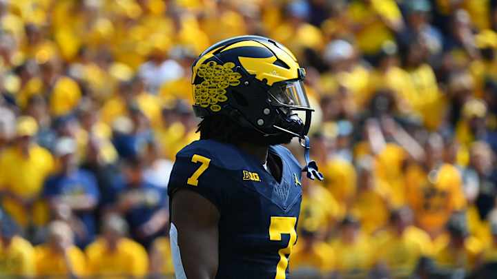 Donovan Edwards Shares Why He's Grateful For Football Games Like ECU Despite Not Getting Running Game Going Donovan Edwards Shares Why He's Grateful For Football Games Like ECU Despite Not Getting Running Game Going