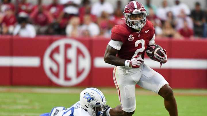 Jase McClellan 'Questionable' for SEC Championship Jase McClellan 'Questionable' for SEC Championship