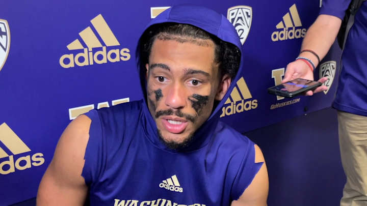 Huskies' McMillan Remains in Limbo Heading Into USC Game