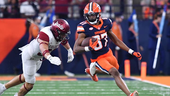 Colgate Postgame: One on One With Donovan Brown Colgate Postgame: One on One With Donovan Brown