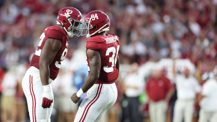 Five Days For the Season: Alabama's Game Week Mindset for SEC Championship, CFP Hopes