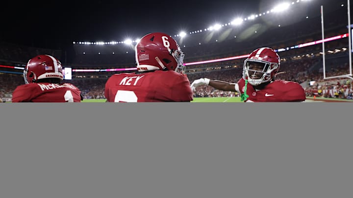 How Alabama Improved on One of Its Worst Stats in Week One