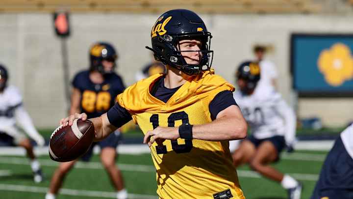 Cal Football: Ben Finley Delivers When Sam Jackson V is Injured vs. North Texas Cal Football: Ben Finley Delivers When Sam Jackson V is Injured vs. North Texas