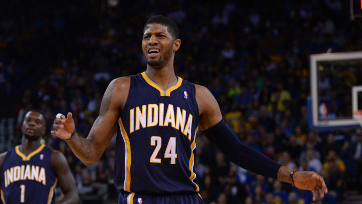 Paul George Was Confident The Indiana Pacers Could Defeat The Miami Heat In 2014