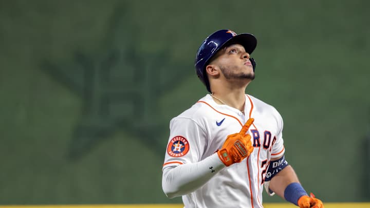 Houston Astros' Rising Star is 'Sleeper Pick' For All-MLB Team