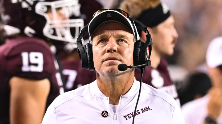 UL Monroe Gives Aggies, Jimbo Fisher Chance to Reset