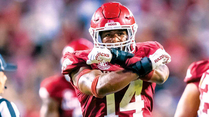 More Things Change for Ex-Hogs, More They Stay the Same More Things Change for Ex-Hogs, More They Stay the Same