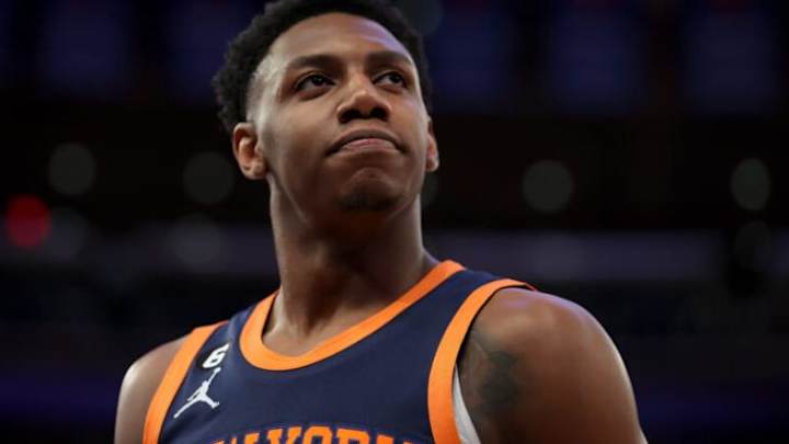 Knicks' RJ Barrett: 'I've Got to Be Better' as Canada Faces World Cup Decider Knicks' RJ Barrett: 'I've Got to Be Better' as Canada Faces World Cup Decider