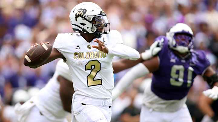 Colorado Stuns TCU in First Game Under Deion Sanders