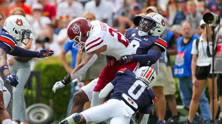 The Auburn Tigers’ defense is back and putting the SEC on notice The Auburn Tigers’ defense is back and putting the SEC on notice