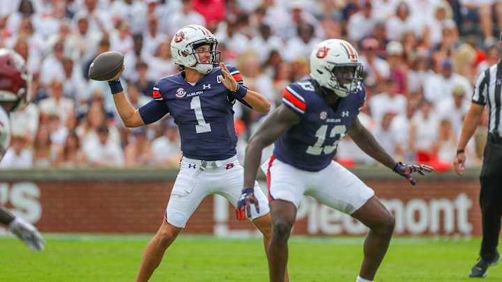 Auburn Briefing: Another gameday on the Plains