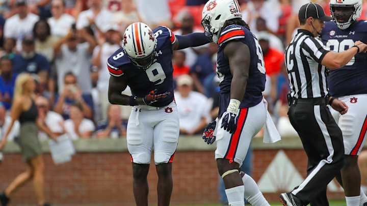 Auburn's defense has been excellent on third down this season