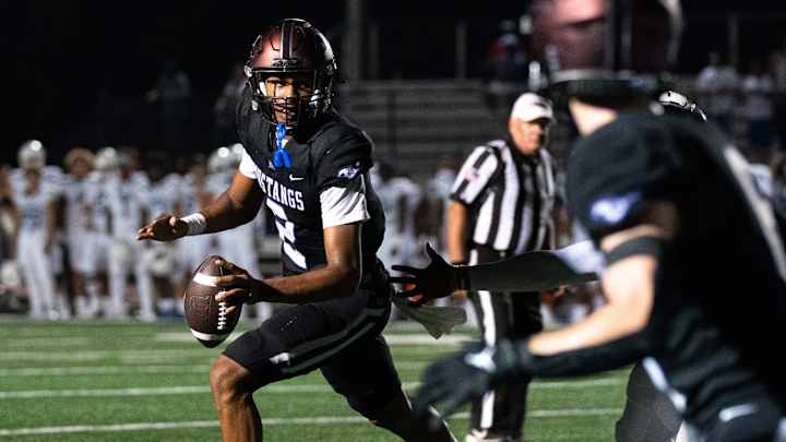 Pair of Top-100 Nashville QBs Attend Tennessee's Opener Pair of Top-100 Nashville QBs Attend Tennessee's Opener