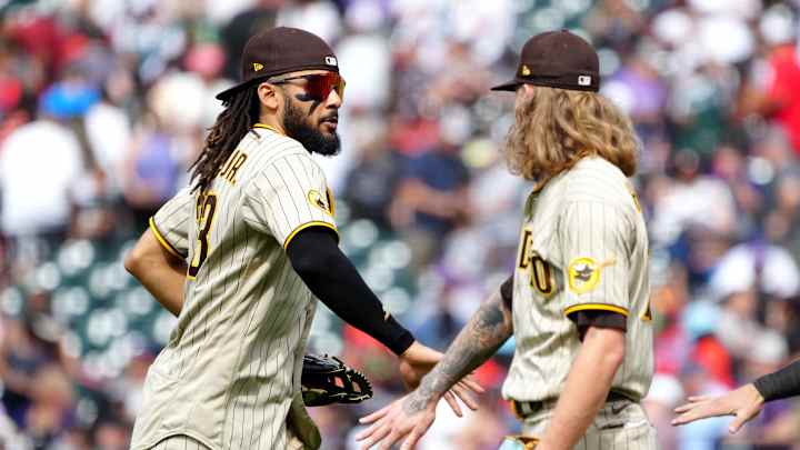 Angels Rumors: Writer Thinks LA Could Make Huge Splash in Free Agency Angels Rumors: Writer Thinks LA Could Make Huge Splash in Free Agency