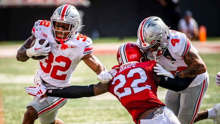 Ground Game May Be X-Factor For Buckeyes vs. Notre Dame