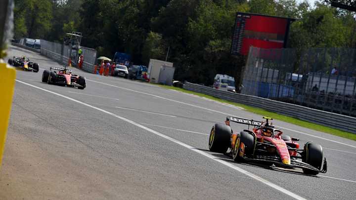 F1 News: Carlos Sainz -"It Can't Get Tougher  Than What It Was Today"