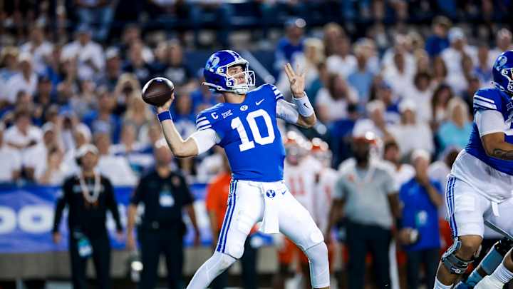 BYU Football: What Does Success Look Like Against SUU?