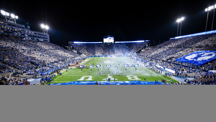 BYU's Big 12 Home Opener Against Cincinnati is Nearly Sold Out