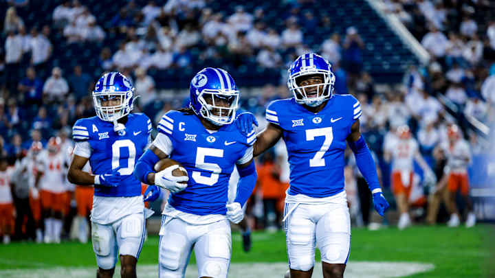 Takeaways from BYU's Win Over Sam Houston