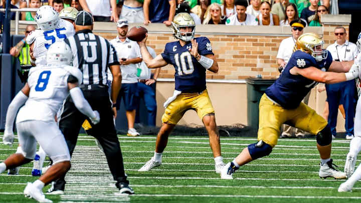 IB Nation Sports Talk: NC State Insider Interview, Notre Dame Moves Up In Polls IB Nation Sports Talk: NC State Insider Interview, Notre Dame Moves Up In Polls