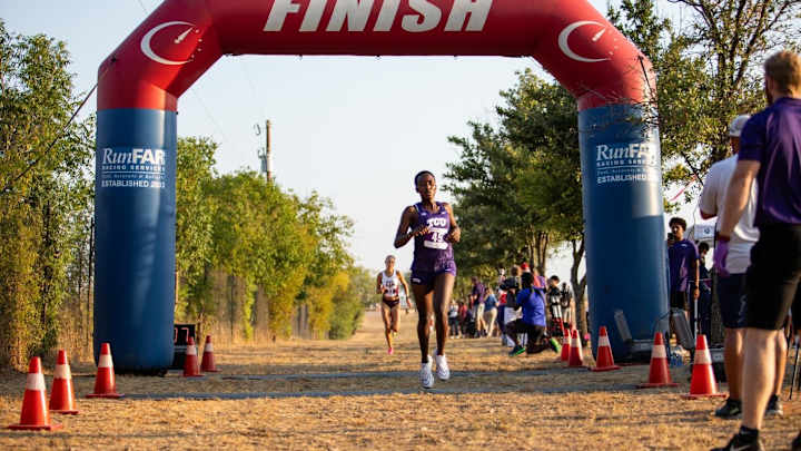 Men and Women’s Cross Country Finish High in John McKenzie Invitational Men and Women’s Cross Country Finish High in John McKenzie Invitational