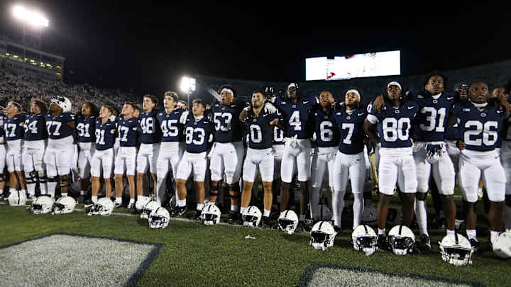 Penn State Week 1 Takeaways: Big Plays Mask Inconsistency