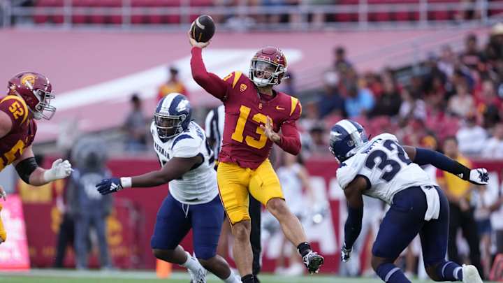 USC Football: Former MVP Cam Newton Comments On Caleb Williams' NFL Future USC Football: Former MVP Cam Newton Comments On Caleb Williams' NFL Future