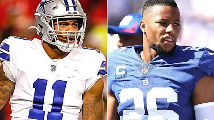 'Sickening!' Cowboys' Micah Parsons Reacts to Saquon Barkley Signing: Dallas NFL Free Agency Tracker