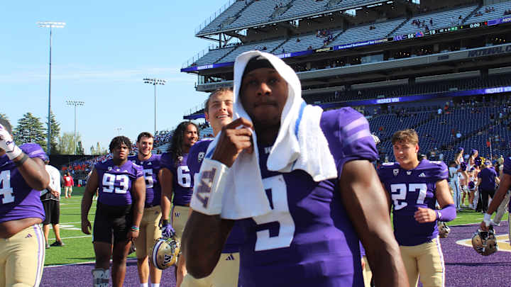 Michael Penix Inks Deal, Trading Cards With Panini America