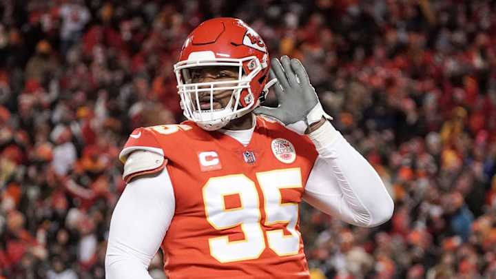 Browns Targeting Chiefs DT Chris Jones?
