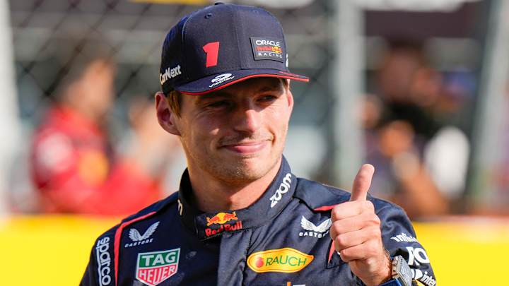 Max Verstappen Wins Record-Breaking 10th Race in a Row