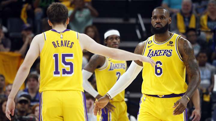 Lakers News: Austin Reaves Lists All-Time NBA Dream Teammates