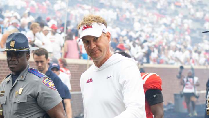 Rebels Lane Kiffin Questions Defensive Play-Calling Changes From Alabama Rebels Lane Kiffin Questions Defensive Play-Calling Changes From Alabama