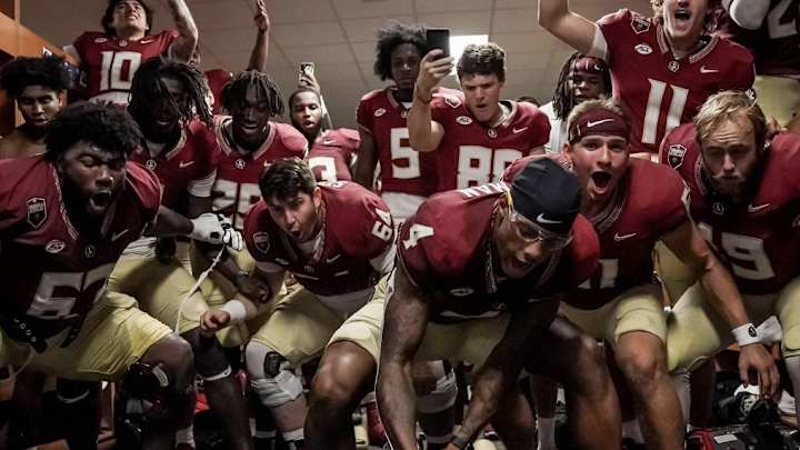 ESPN Ranks FSU Football No. 2 After Impressive Week 1 Win Over LSU ESPN Ranks FSU Football No. 2 After Impressive Week 1 Win Over LSU