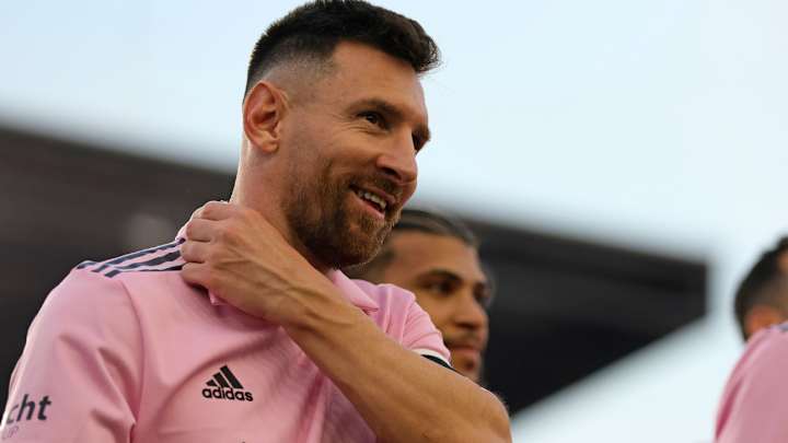 Lionel Messi’s First MLS Match in L.A. Attracts Eclectic Guest List of Stars